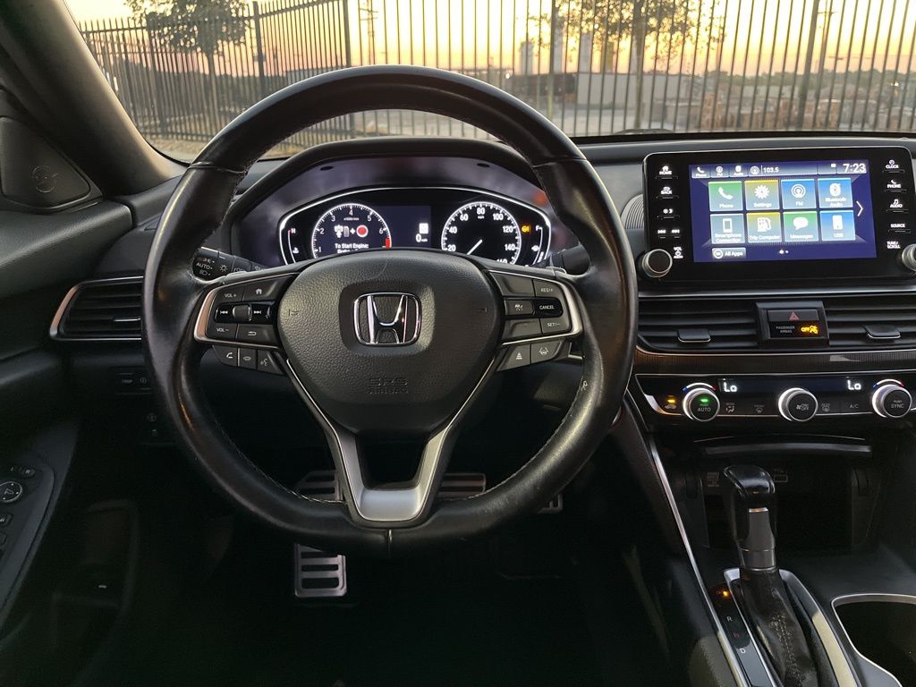 Thumbnail: 2021 Honda Accord - 16