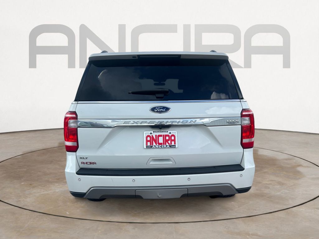 Used Car 2021 Ford Expedition Max  Xlt For Sale Under $25,000 In Floresville, Texas