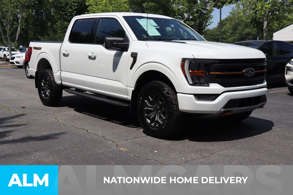 2023 Ford F-150 Tremor photo 3