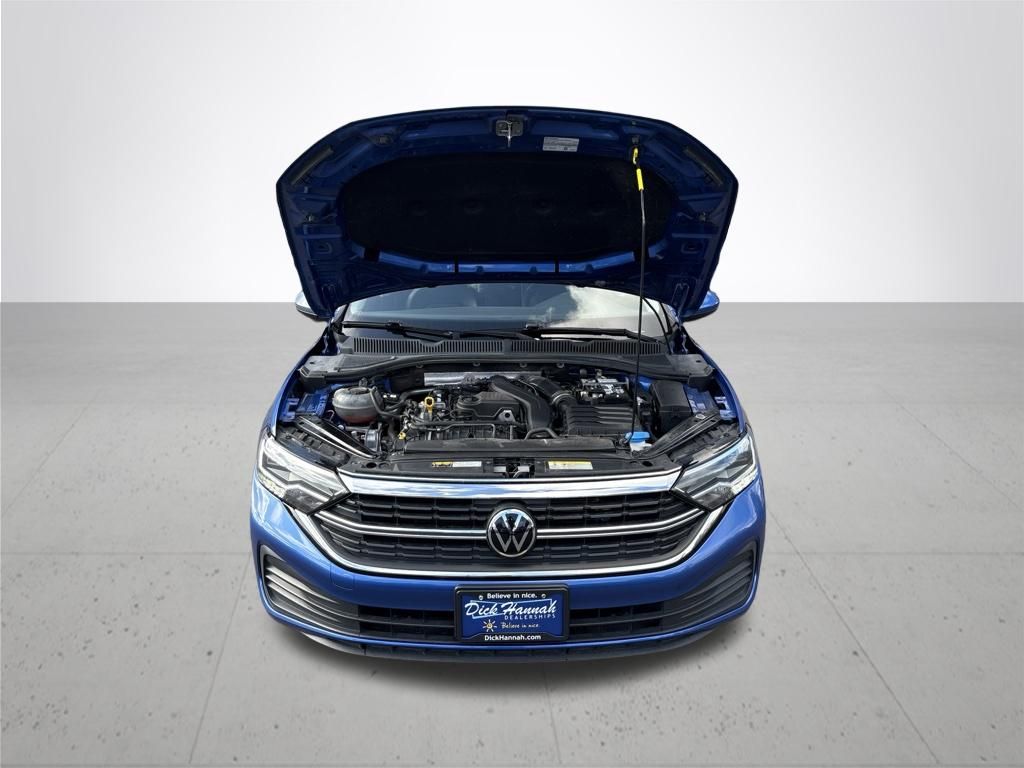 2024 Volkswagen Jetta 1.5T SE