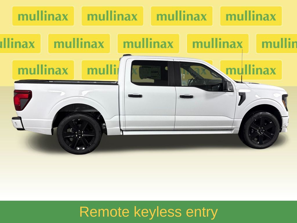 New 2026 White Ford STX LOBO image 2