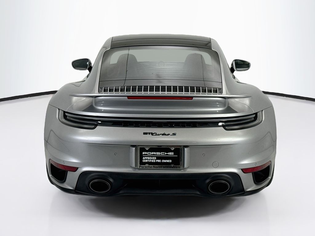 Thumbnail: 2022 Porsche 911 - 6