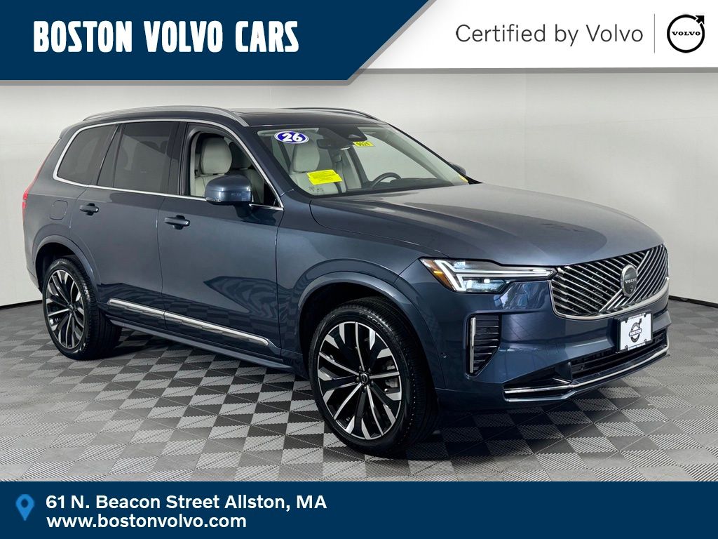 2026 Volvo XC90 B6 Ultra 7-Passenger AWD   