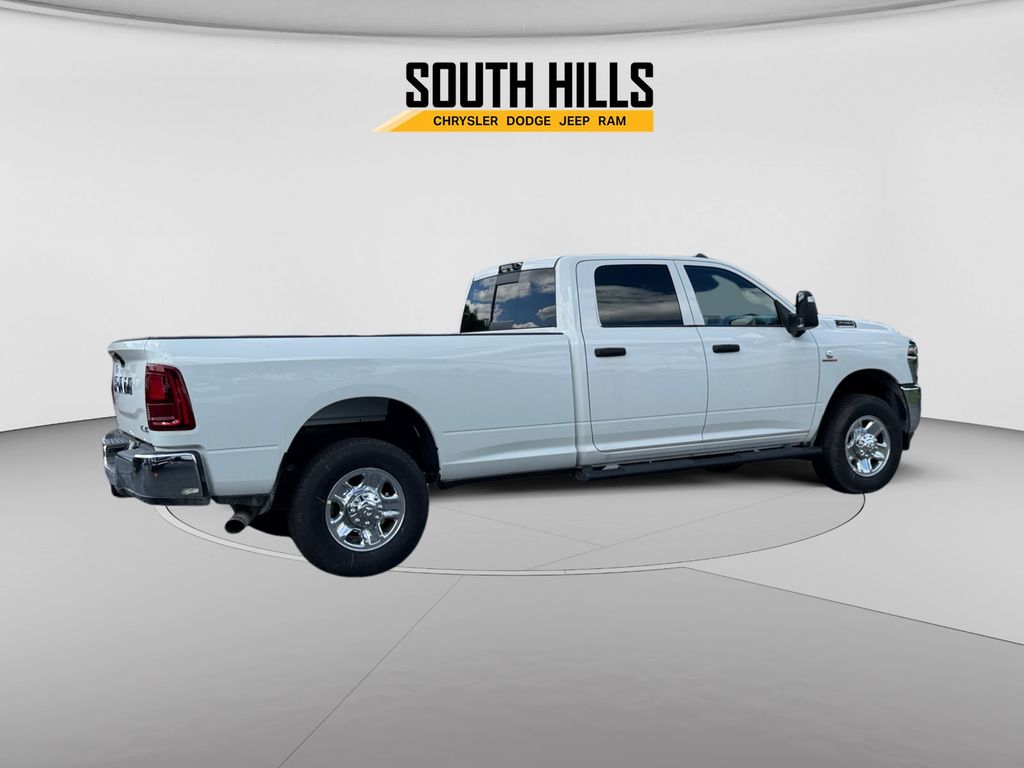 2026 Ram 3500 Tradesman - 4