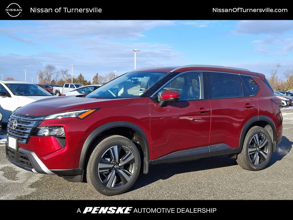 2025 Nissan Rogue SL -
                Turnersville, NJ