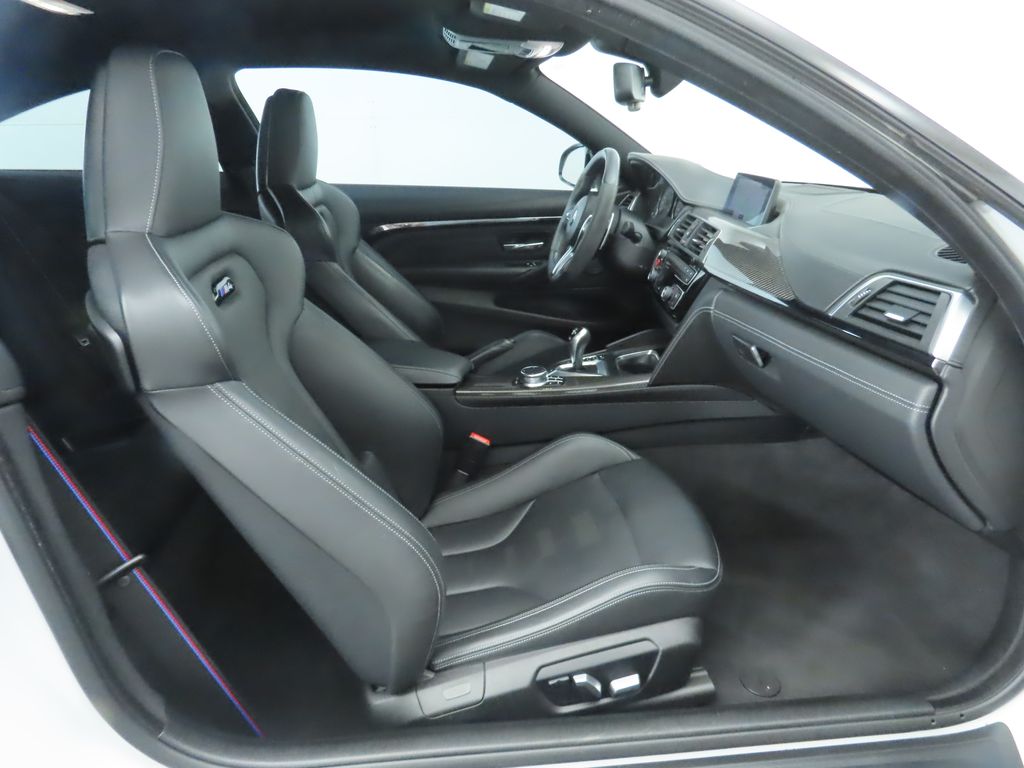 2019 BMW M4 Base 21