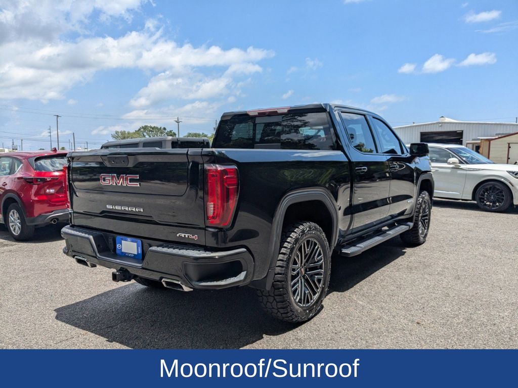 2019 GMC Sierra 1500 AT4