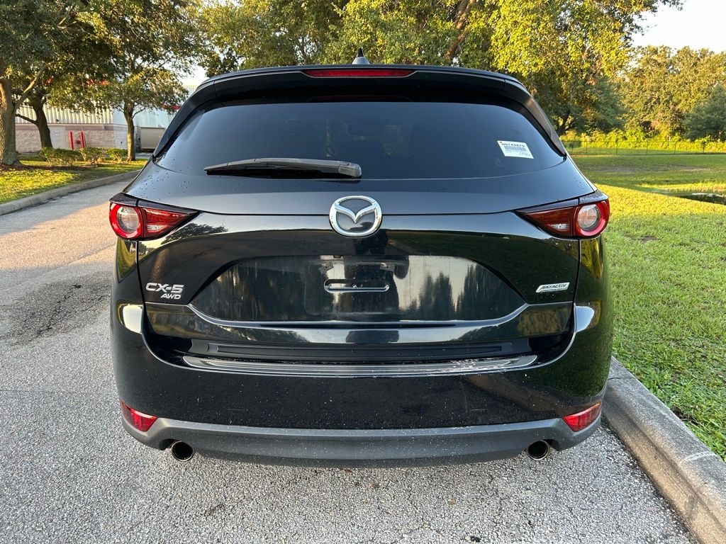 Thumbnail: 2017 Mazda CX-5 - 4