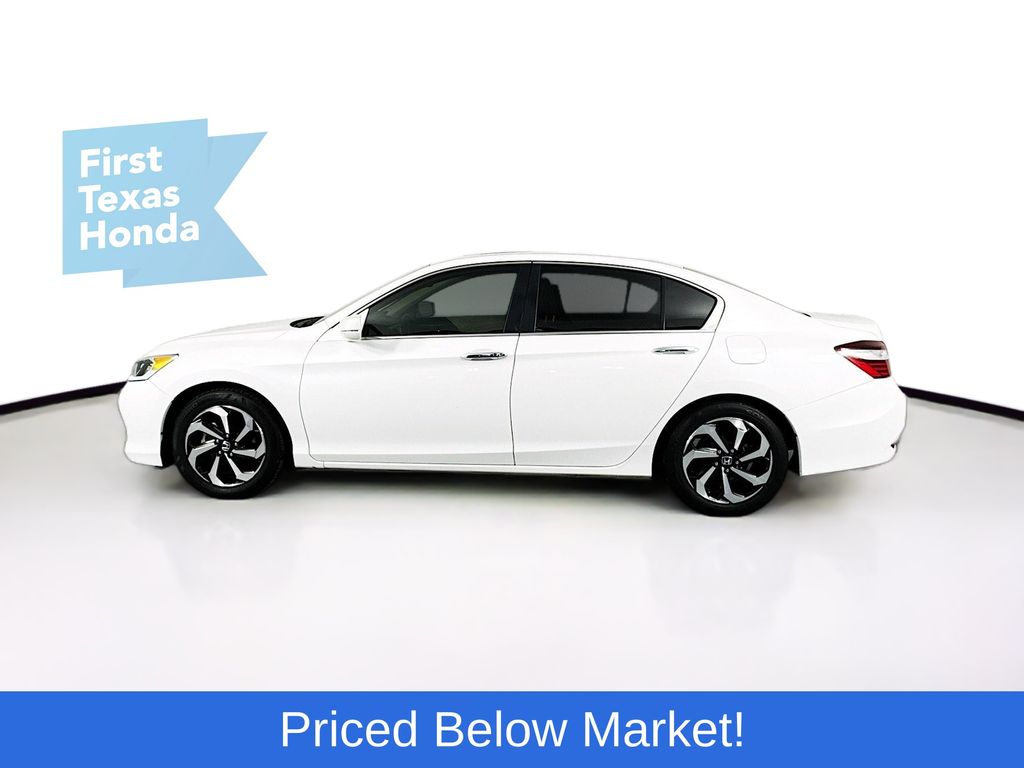 Used Car 2016 Honda Accord  Ex-l For Sale Under $20,000 In Austin, Texas