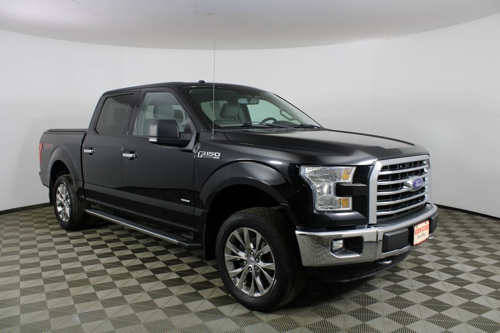 Used 2016 Ford F-150 for sale in 