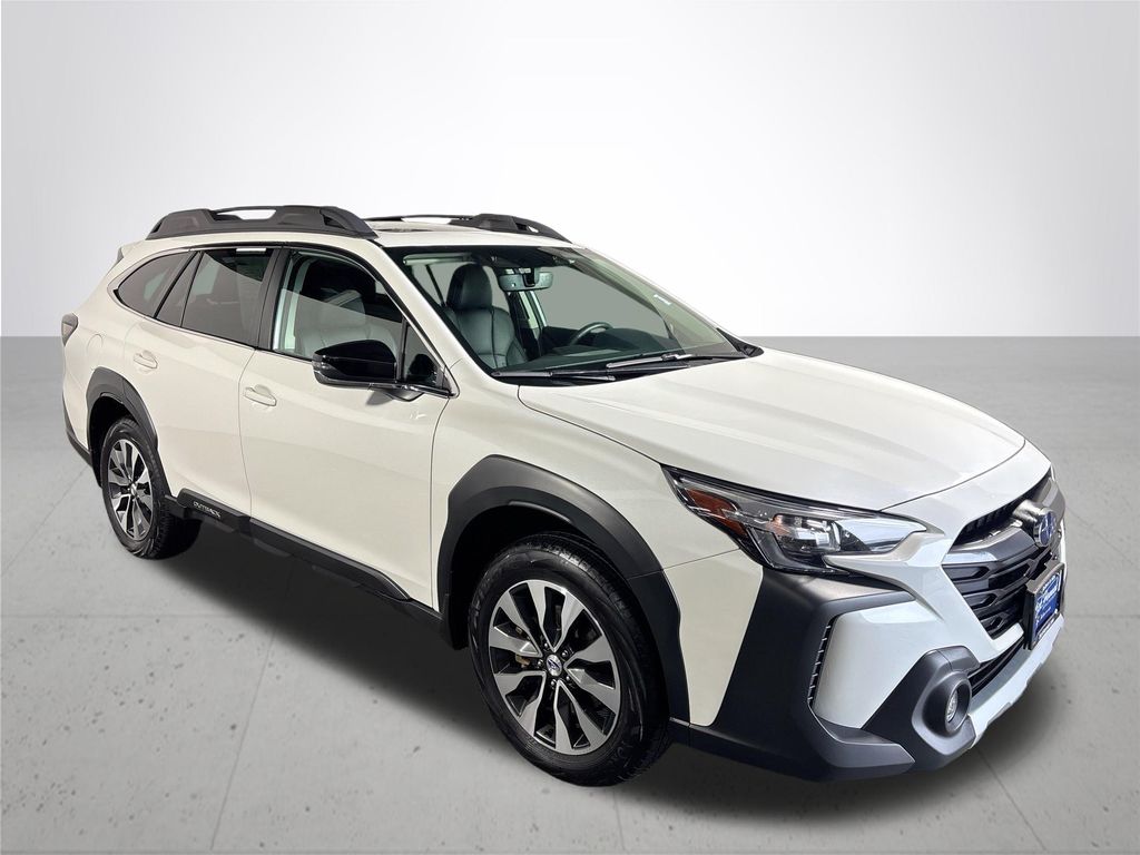 2025 Subaru Outback Limited