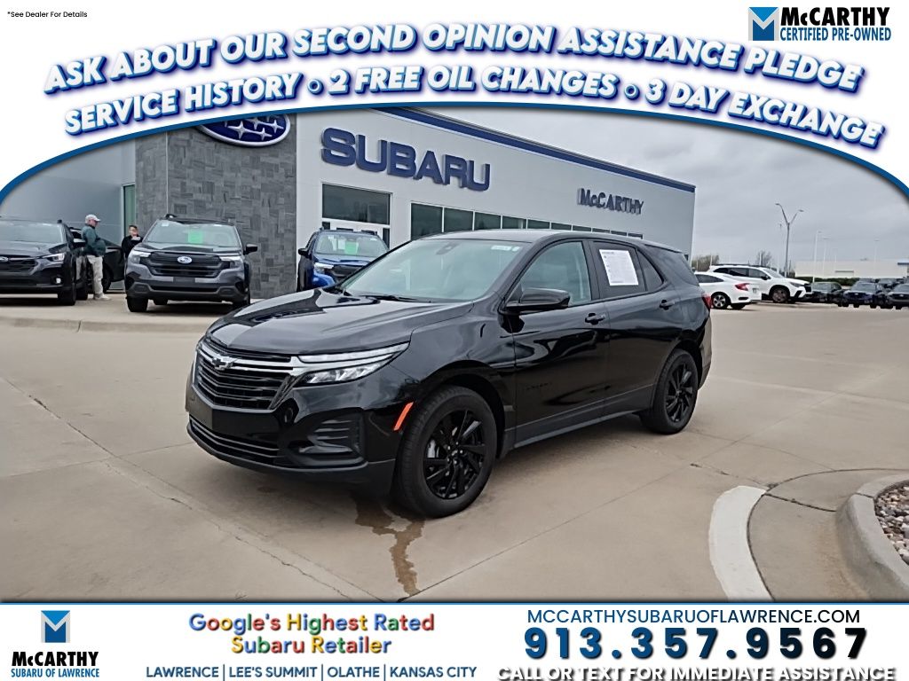 2024 Chevrolet Equinox