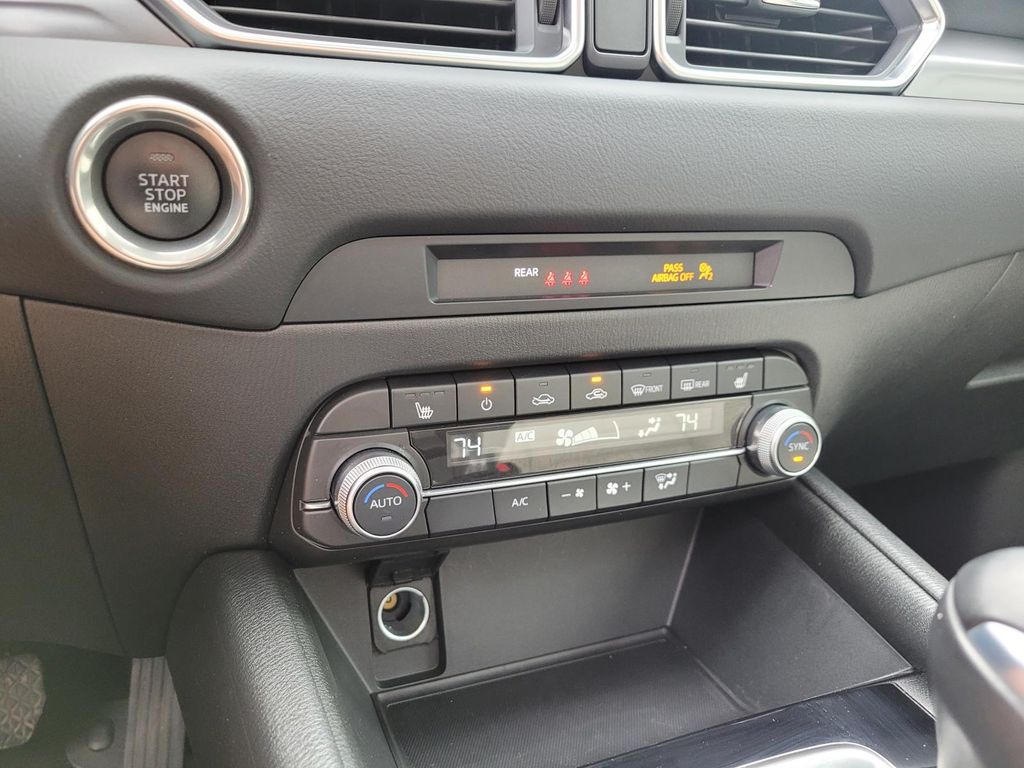 used 2024 Mazda CX-5 car, priced at $24,300