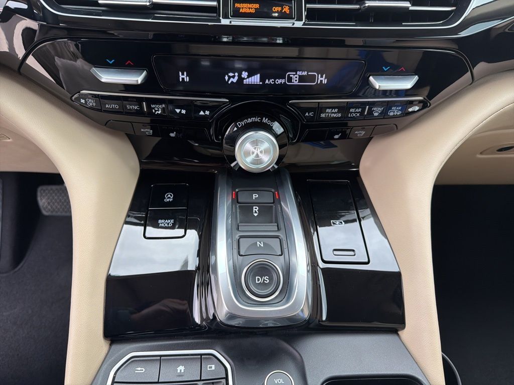 2023 Acura MDX Technology Package