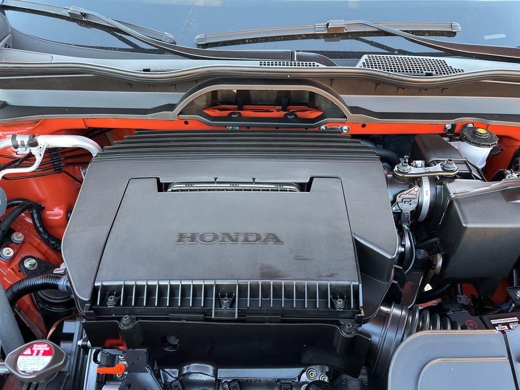 Thumbnail: 2026 Honda Passport - 13