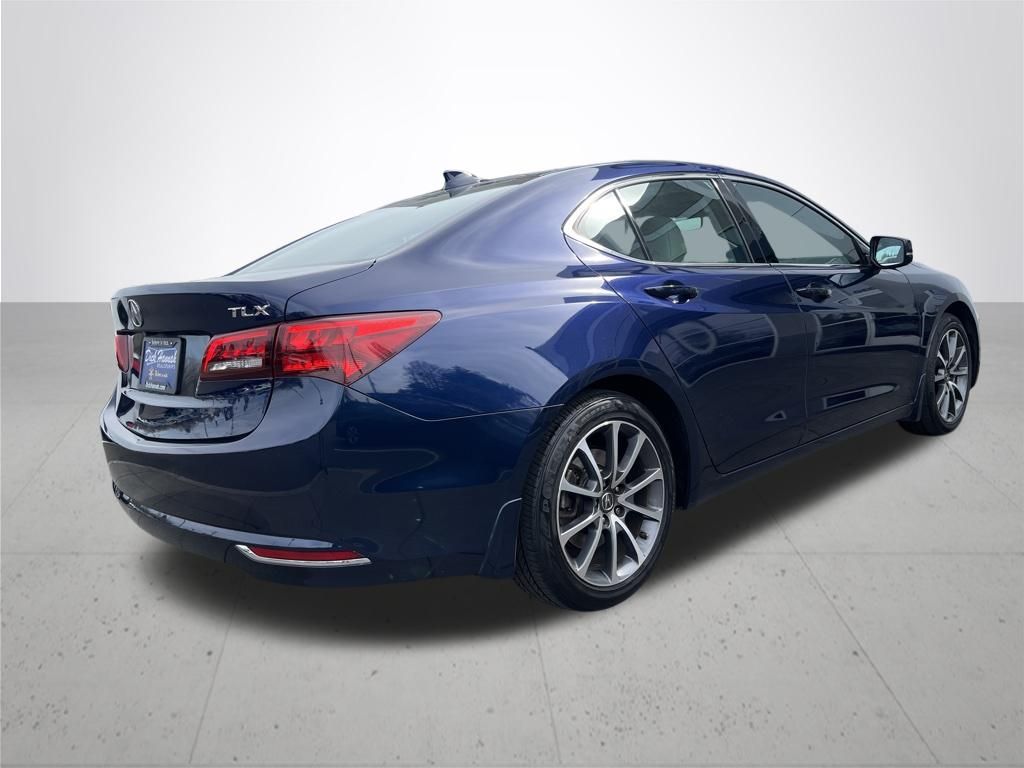 2017 Acura TLX 3.5L V6