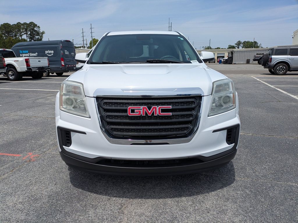 2017 GMC Terrain SLE-1