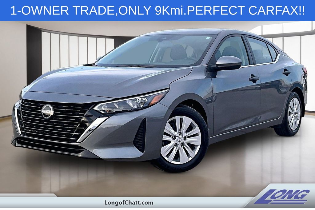 2024 Nissan Sentra S CVT's photo