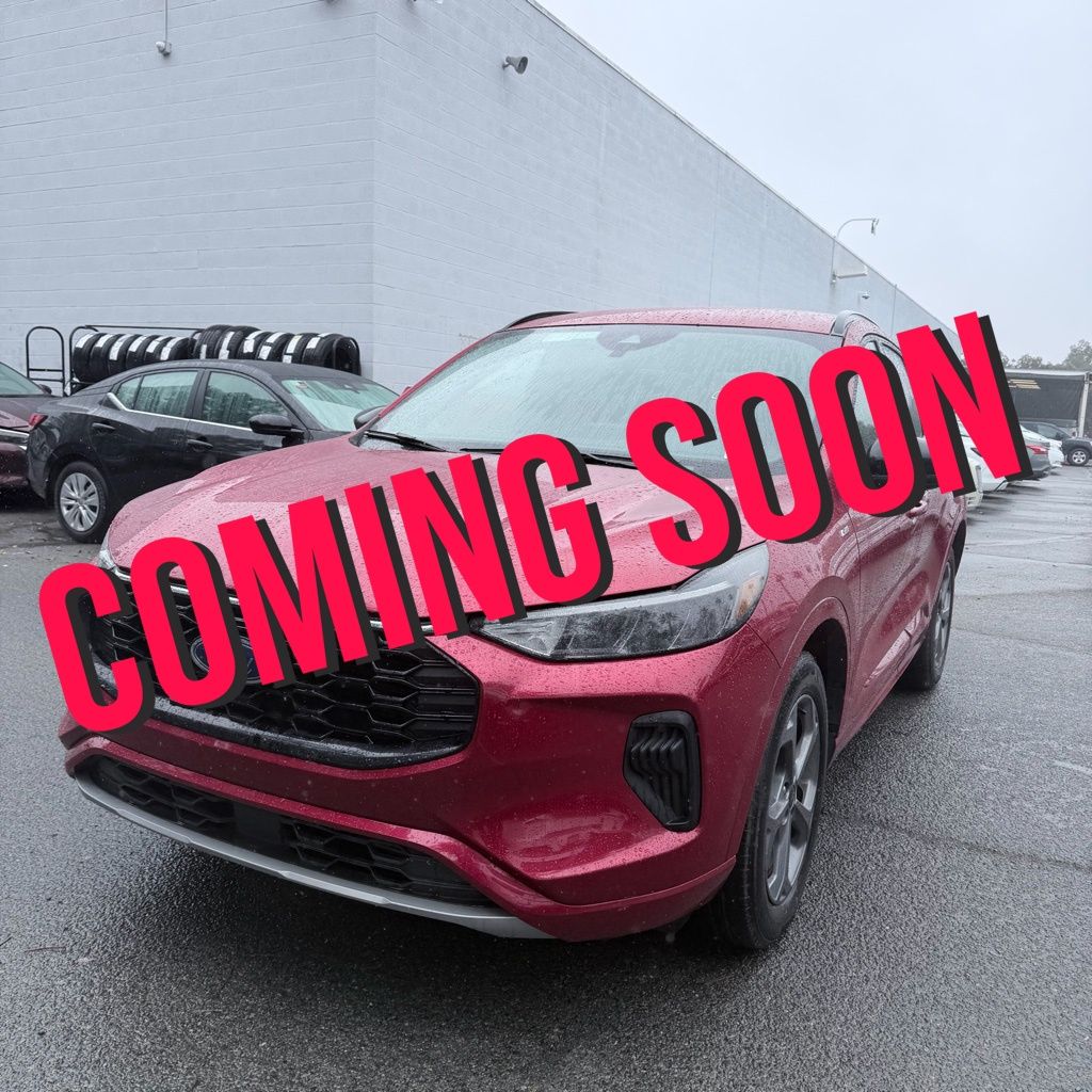 2024 Ford Escape ST-Line
