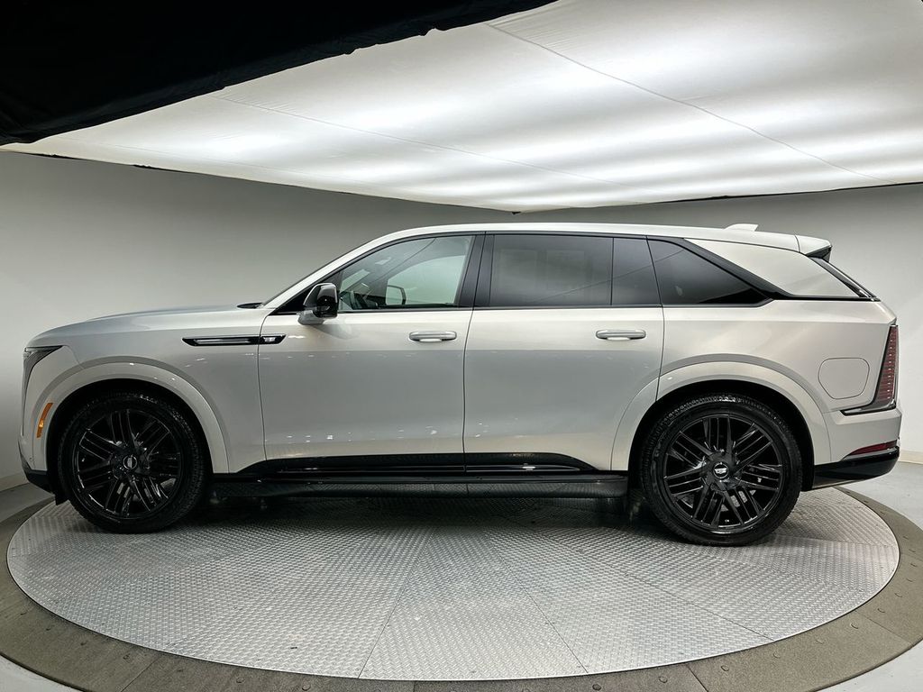 Thumbnail: 2025 Cadillac Escalade IQ - 10