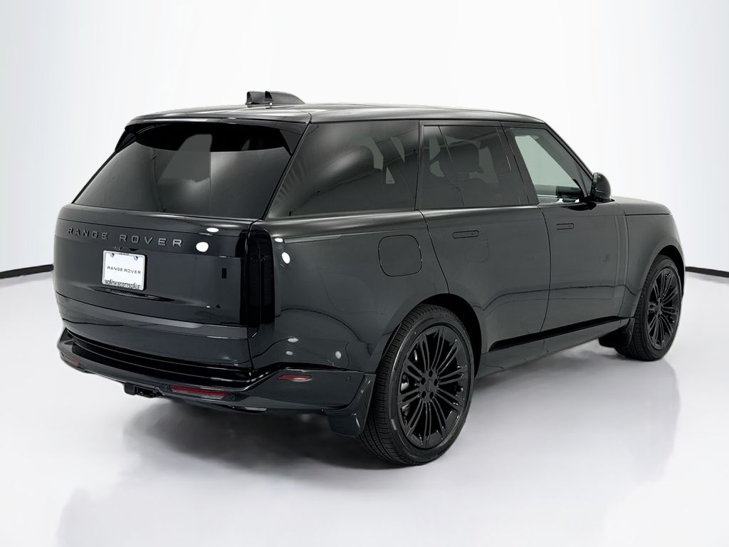 Thumbnail: 2026 Land Rover Range Rover - 5
