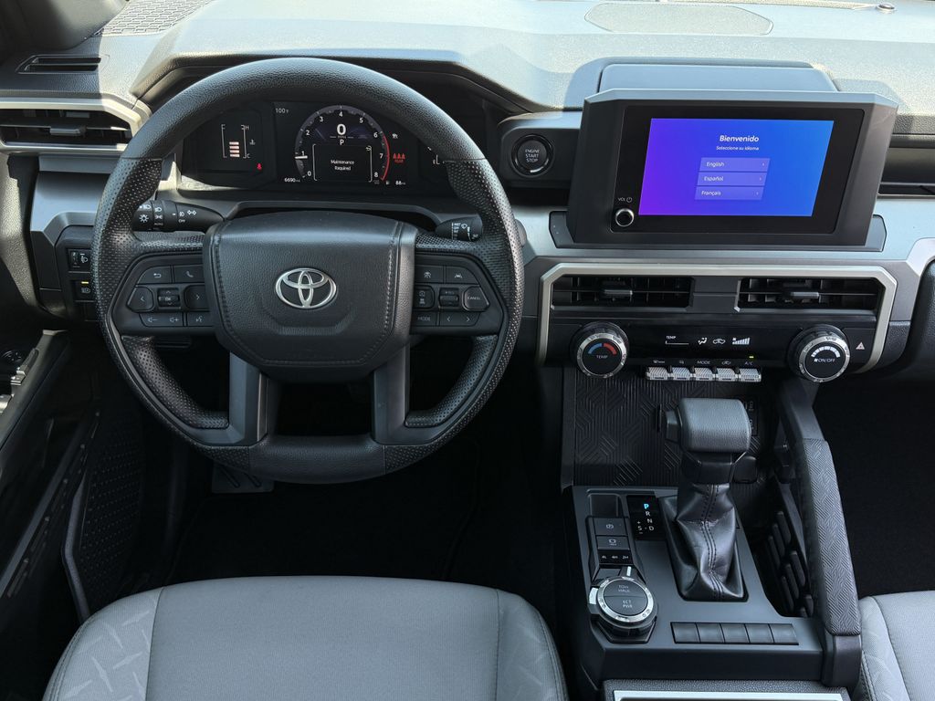 Used 2026 Toyota Tacoma Truck