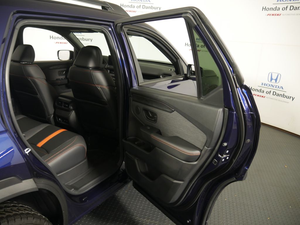 Thumbnail: 2026 Honda Passport - 8