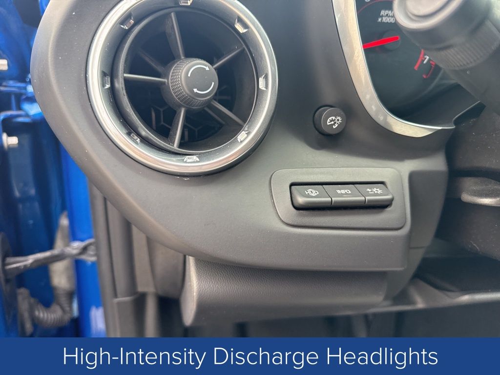 2016 Chevrolet Camaro 2SS