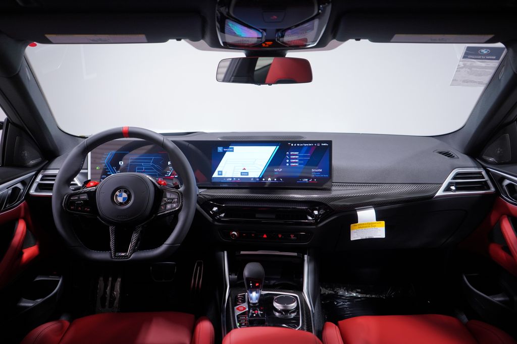 Thumbnail: 2026 BMW M4 - 10