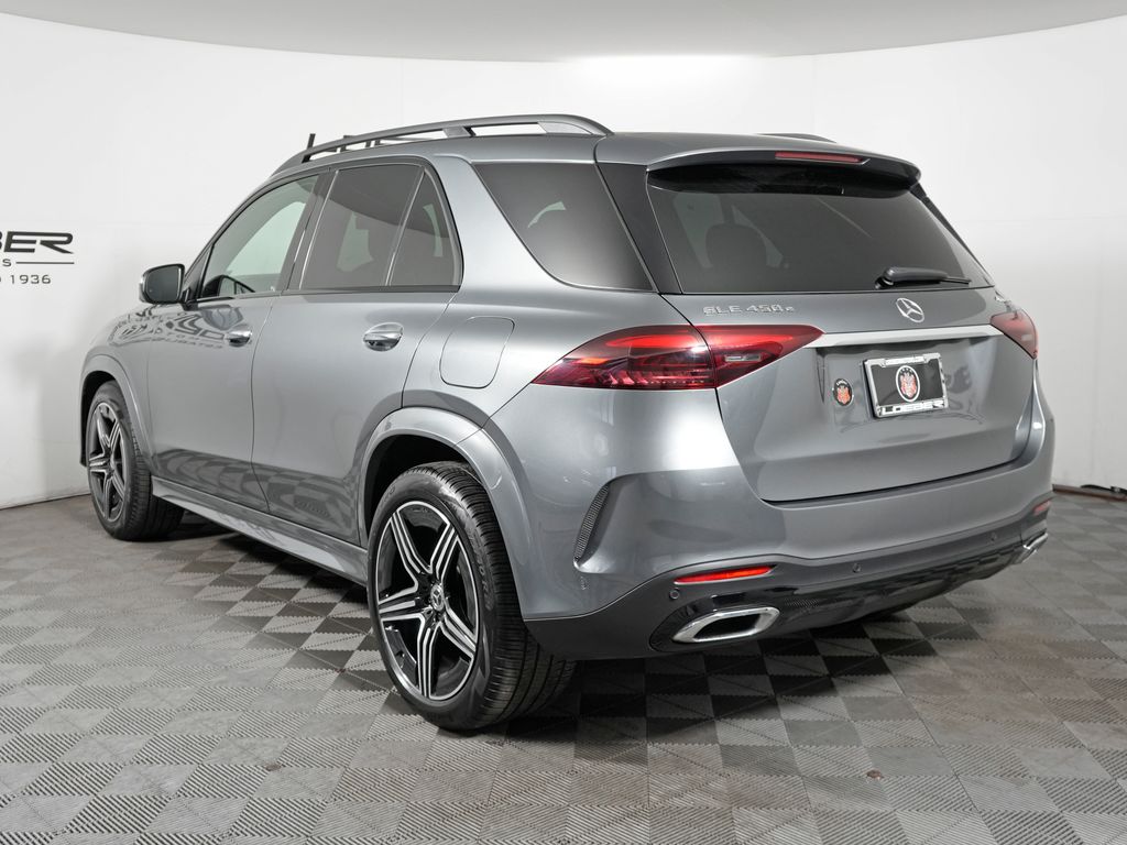used 2025 Mercedes-Benz GLE car, priced at $61,969
