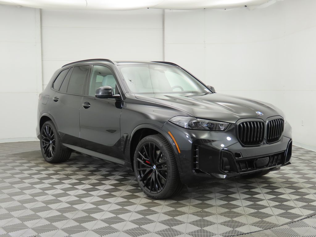 2026 BMW X5 sDrive40i 3