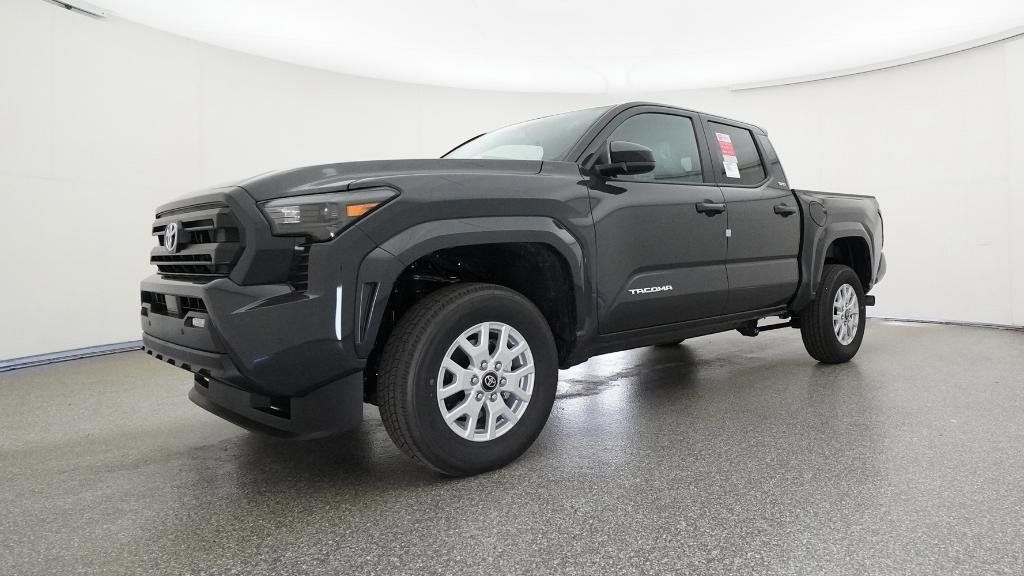 2025 Toyota Tacoma SR5 19
