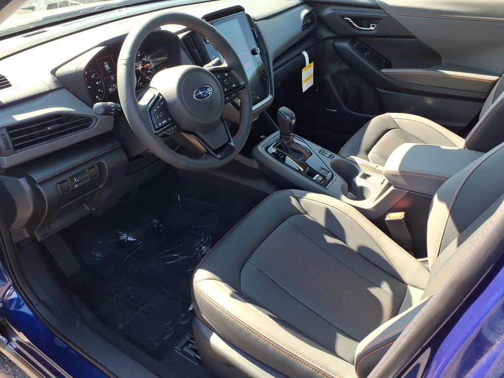 new 2026 Subaru Crosstrek car, priced at $37,181