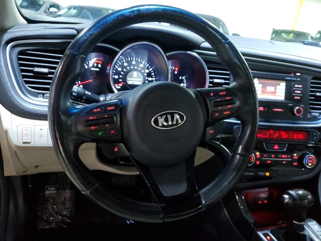 2015 Kia Optima EX 31