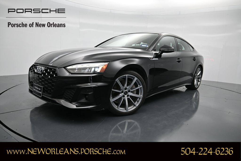 2025 Audi A5 Sportback quattro Premium S Line 45 TFSI