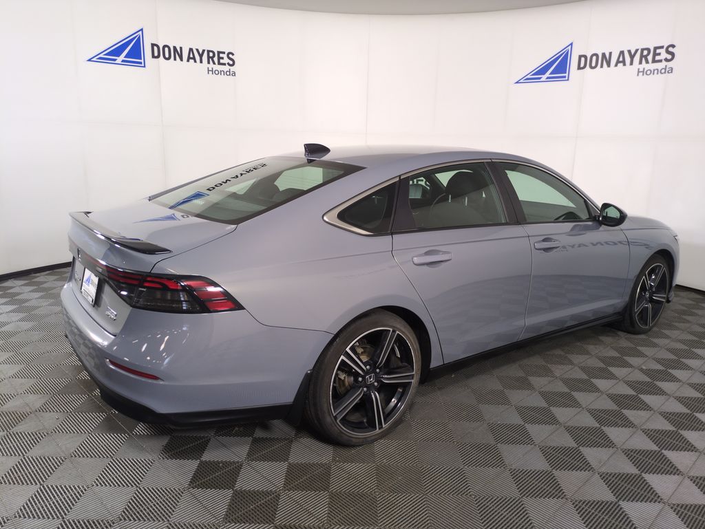 Used 2023 Honda Accord Hybrid For Sale in Fort Wayne, IN