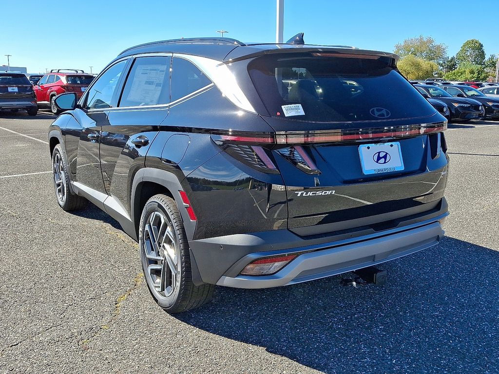 Thumbnail: 2026 Hyundai Tucson - 3