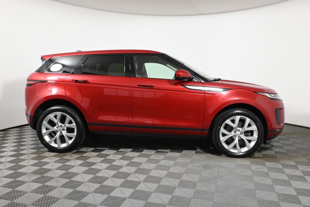 2020 Land Rover Range Rover Evoque SE 8