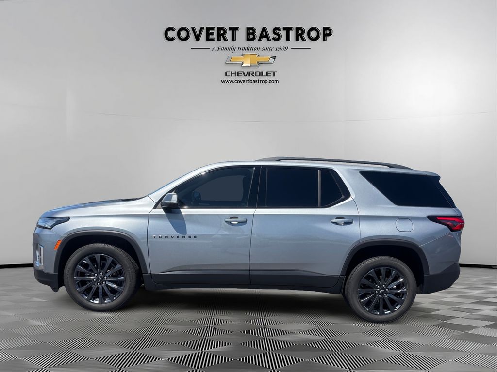 Used Car 2023 Chevrolet Traverse  Rs For Sale Under $35,000 In Austin, Texas