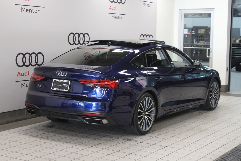 Thumbnail: 2022 Audi A5 - 6