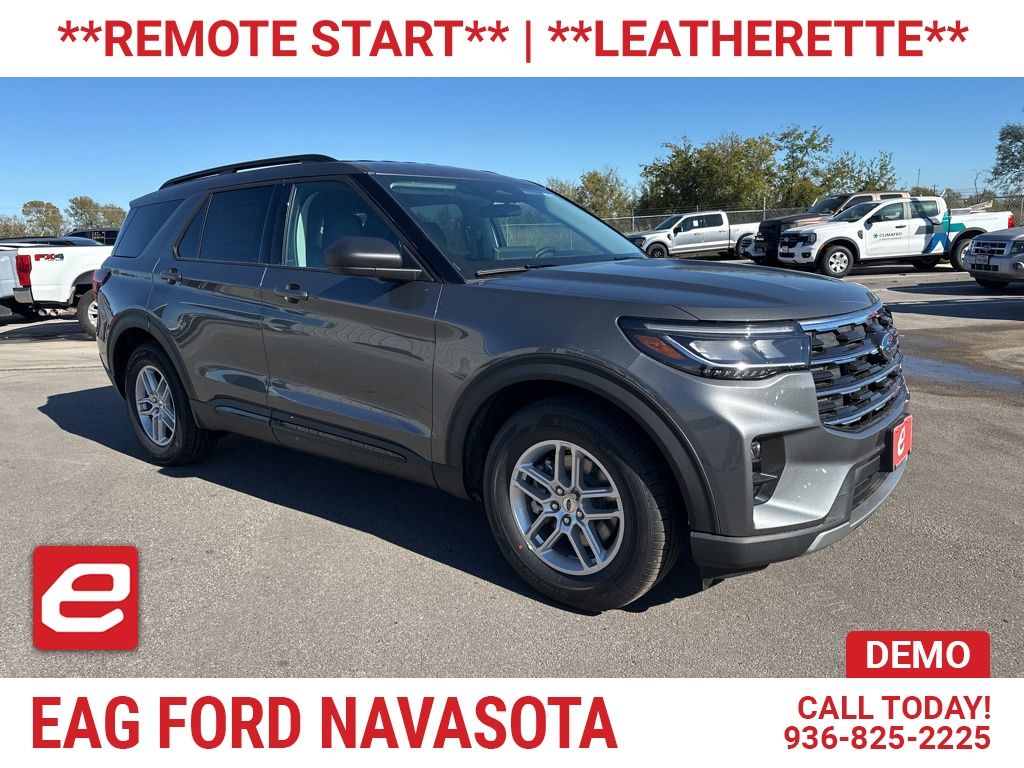 2026 Ford Explorer Active - 0