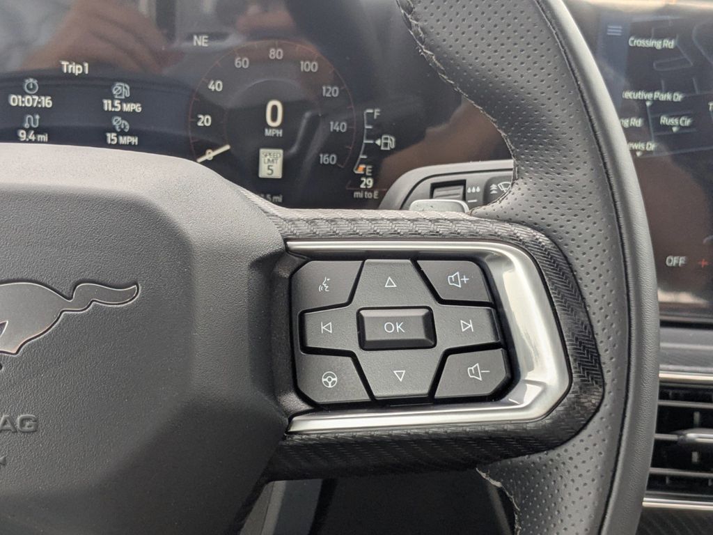 2026 Ford Mustang GT Premium Fastback