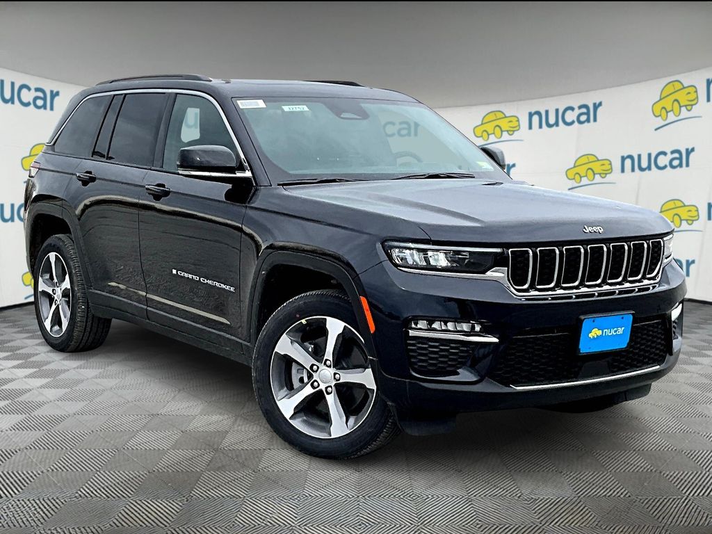 2024 Jeep Grand Cherokee — photo 1