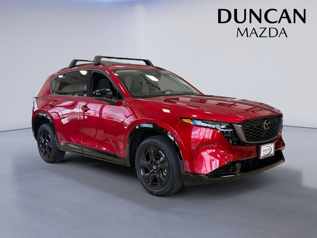 2026 Mazda CX-5 2.5 S Premium Plus AWD