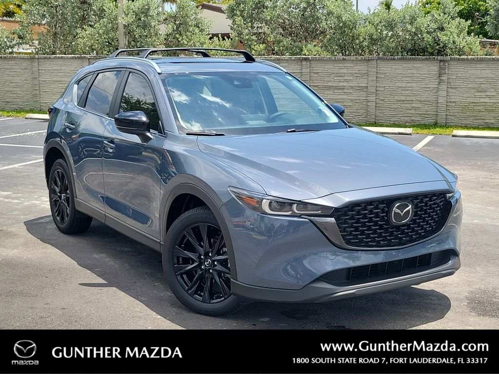 2024 Mazda CX-5 2.5 S Carbon Edition AWD