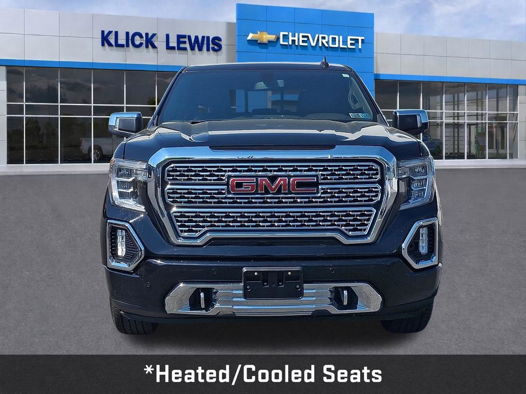 2020 GMC Sierra 1500 Denali Black at Auto Express Mitsubishi