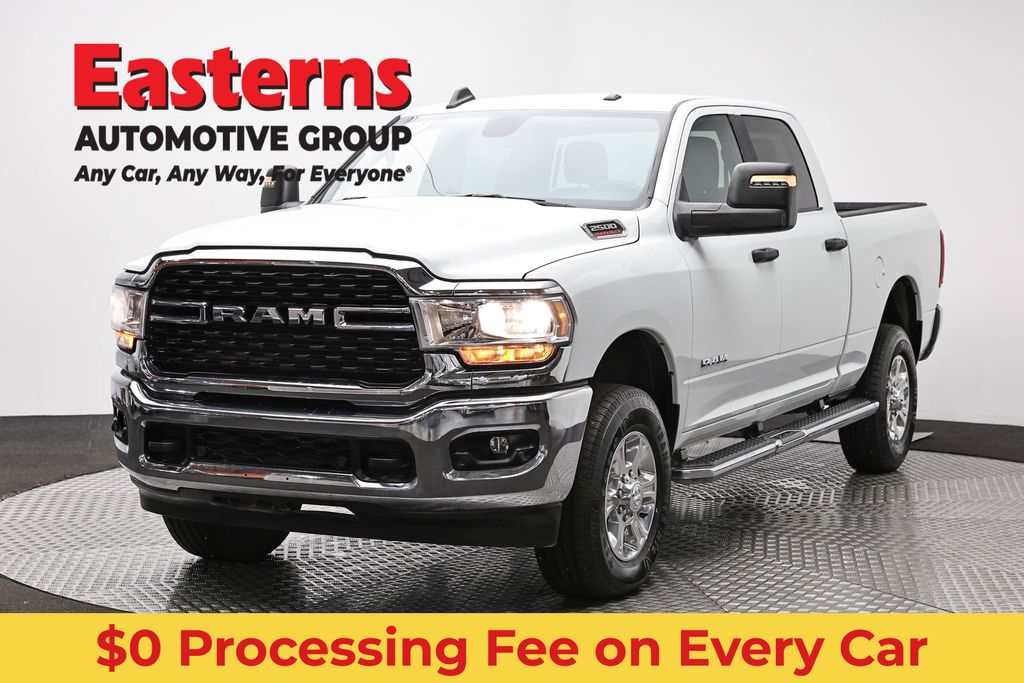 2024 RAM 2500 Big Horn 4X4 Crew Cab SWB's photo