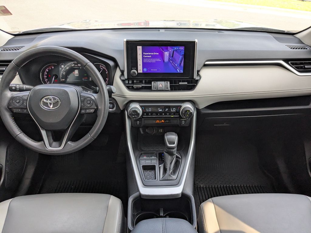 Used 2023 Toyota RAV4 SUV