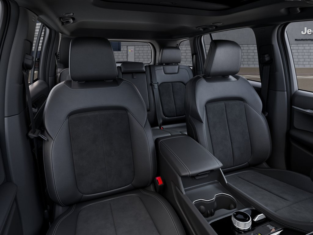 New 2026 Black Jeep Altitude image 16