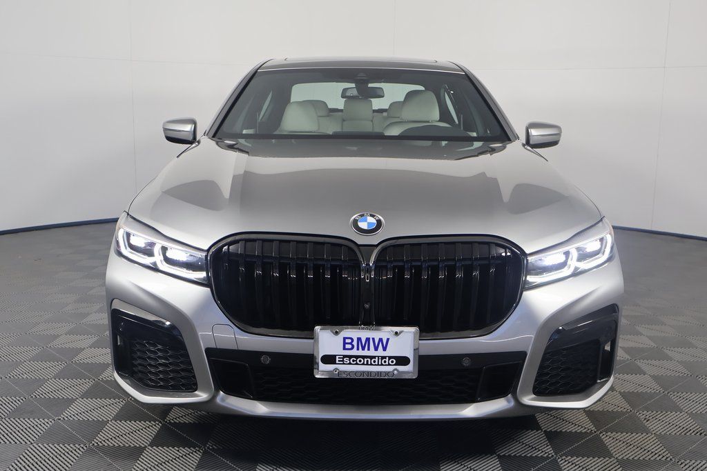 Thumbnail: 2022 BMW 7 Series - 2